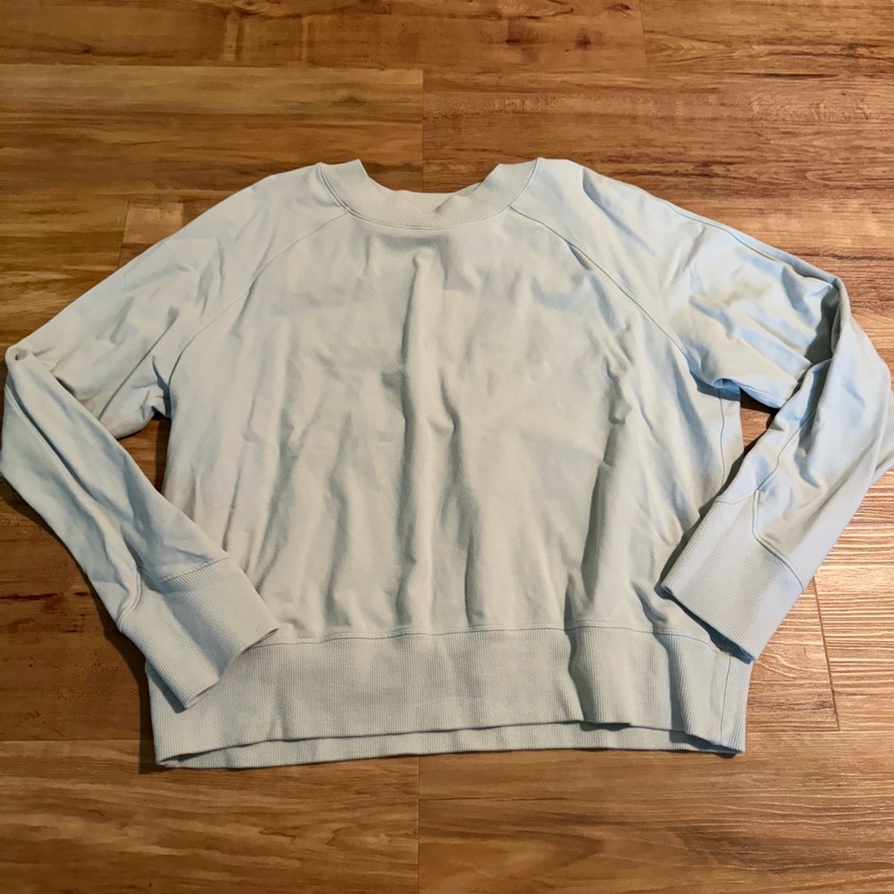 Lululemon Pullover Long Sleeve size 14